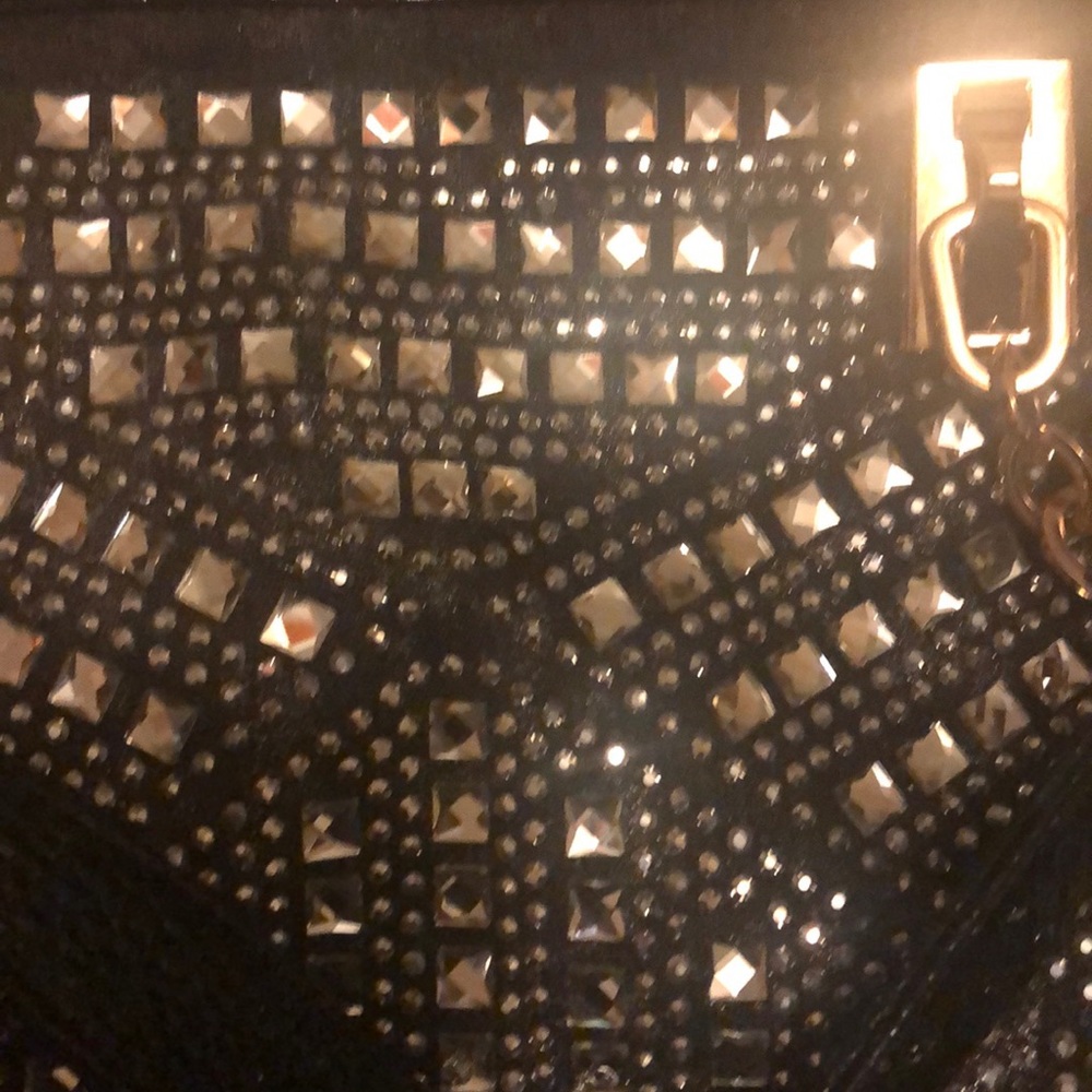 Cute bling fashion purse